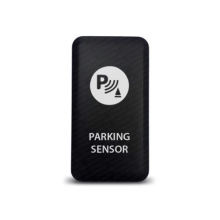 CH4X4 Toyota Push Switch Parking Sensor Symbole 2- LED verte